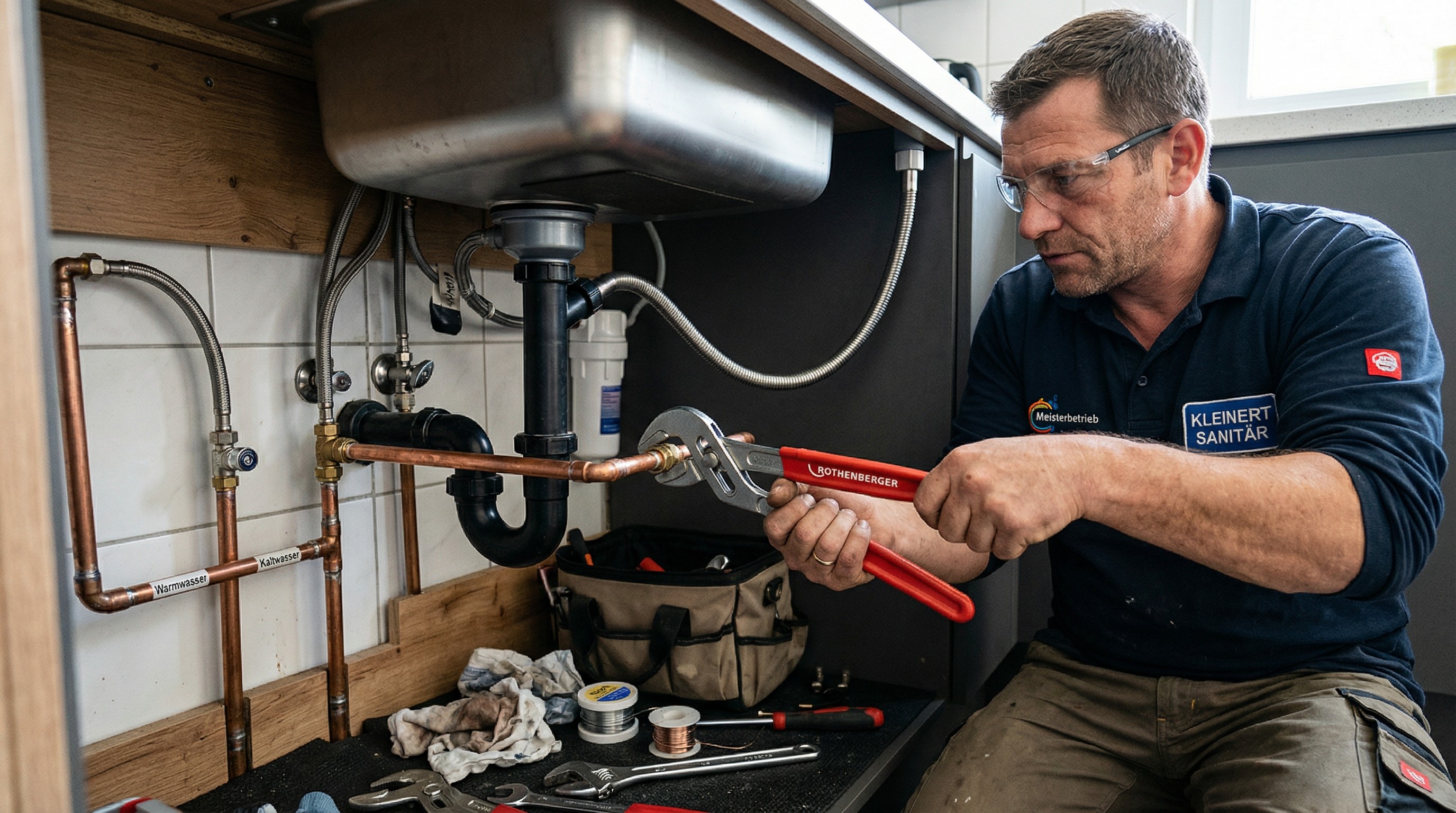 HSK Stütz Dietmar, Heizung, Sanitär, Solar – Sanitärinstallateur Welzheim